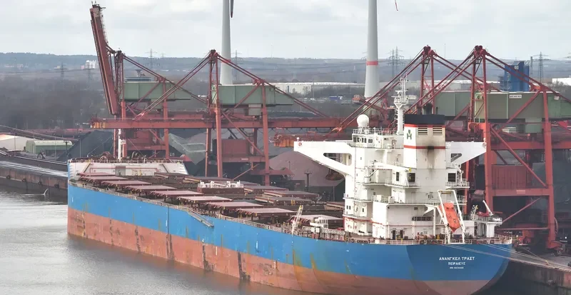 ANANGEL TRUST Bulk Carrier IMO 9434400 photo 6