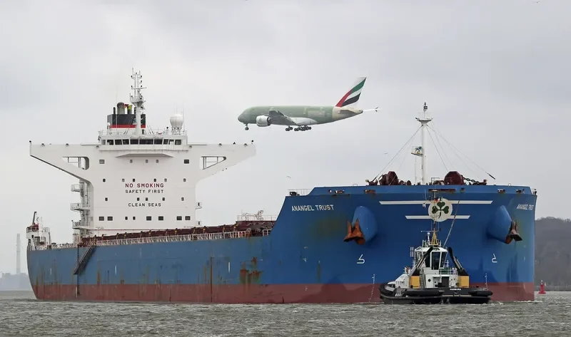 ANANGEL TRUST Bulk Carrier IMO 9434400 photo 7