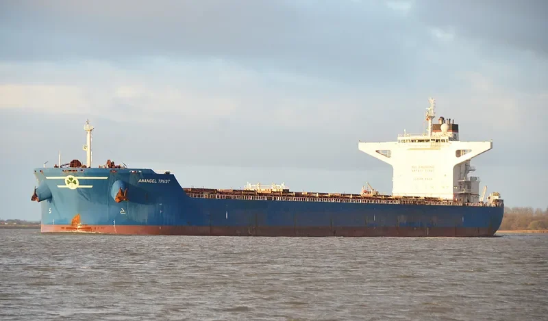 ANANGEL TRUST Bulk Carrier IMO 9434400 photo 10