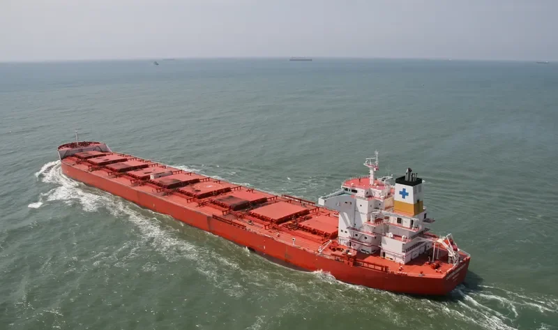 SAMJOHN SOLIDARITY Bulk Carrier IMO 9434424 photo 8