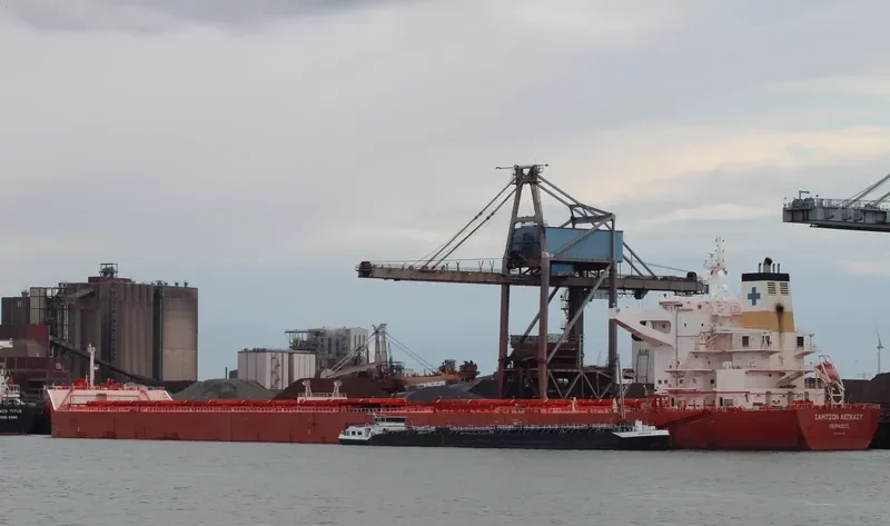 SAMJOHN LEGACY Bulk Carrier IMO 9434436 photo 5