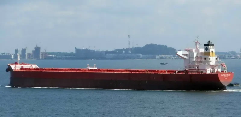 SAMJOHN LEGACY Bulk Carrier IMO 9434436 photo 6