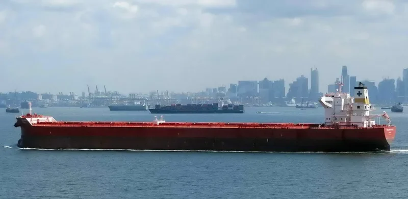 SAMJOHN LEGACY Bulk Carrier IMO 9434436 photo 7