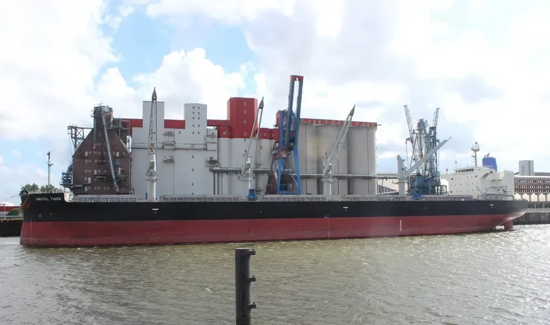 AMSTEL TIGER Bulk Carrier IMO 9434515 photo 5