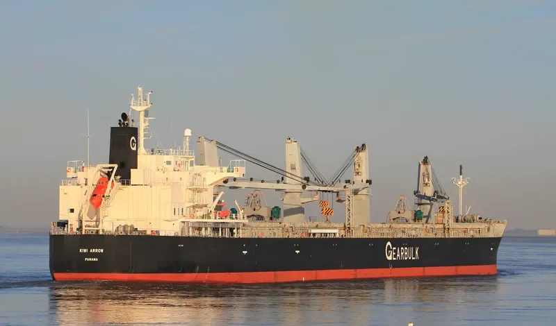 KIWI ARROW Bulk Carrier IMO 9434527 photo 6