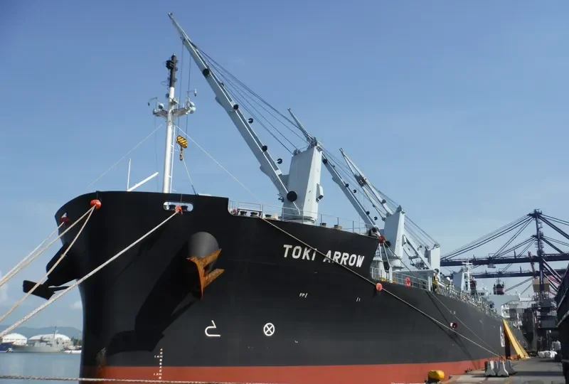 TOKI ARROW General Cargo IMO 9434539 photo 6