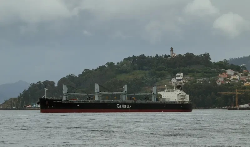 TOKI ARROW General Cargo IMO 9434539 photo 9