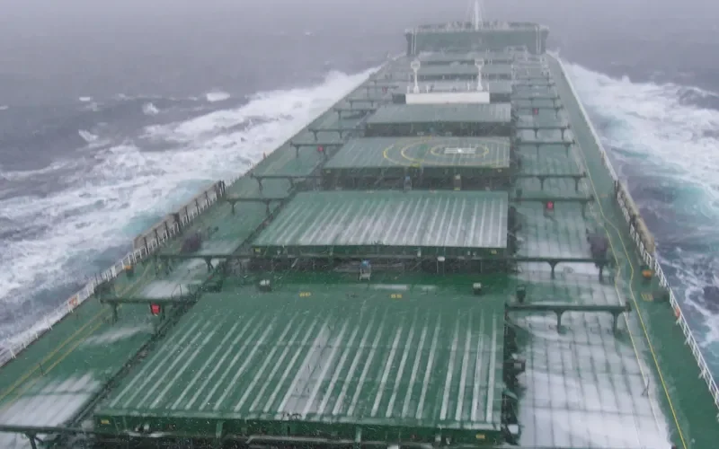 MARILOULA Bulk Carrier IMO 9434553 photo 6