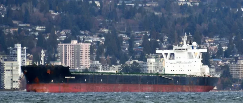 MARIJEANNIE Bulk Carrier IMO 9434565