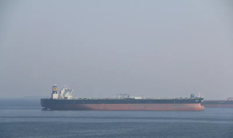 NEW RESOURCE Tanker IMO 9434620