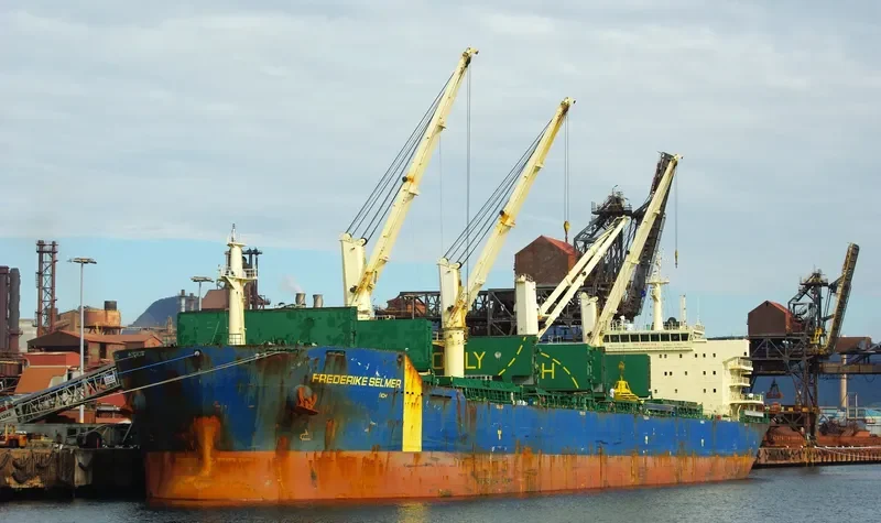 VAN FORTUNE Bulk Carrier IMO 9434711 photo 9