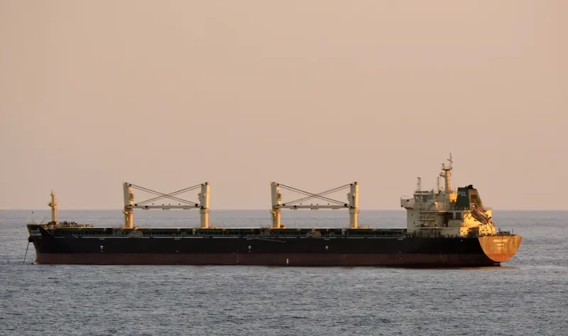 KIRANA NAREE Bulk Carrier IMO 9434723