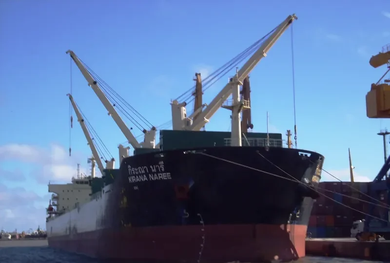 KIRANA NAREE Bulk Carrier IMO 9434723 photo 5