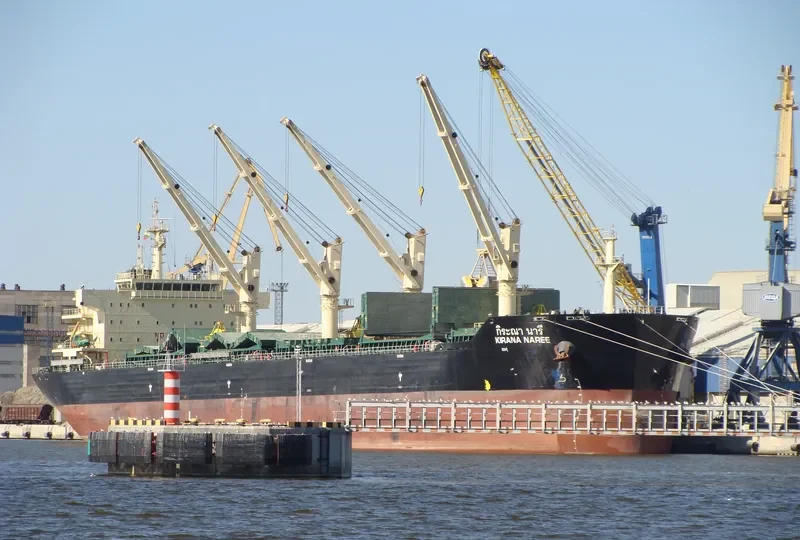 KIRANA NAREE Bulk Carrier IMO 9434723 photo 6