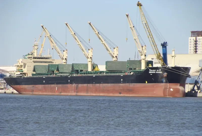 KIRANA NAREE Bulk Carrier IMO 9434723 photo 9