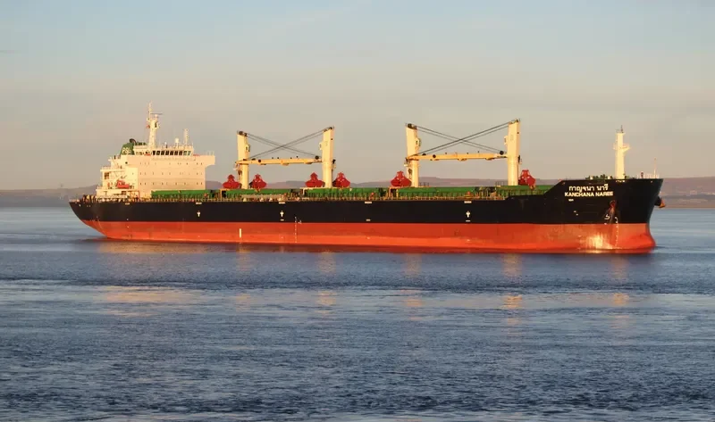 KANCHANA NAREE Bulk Carrier IMO 9434735 photo 9