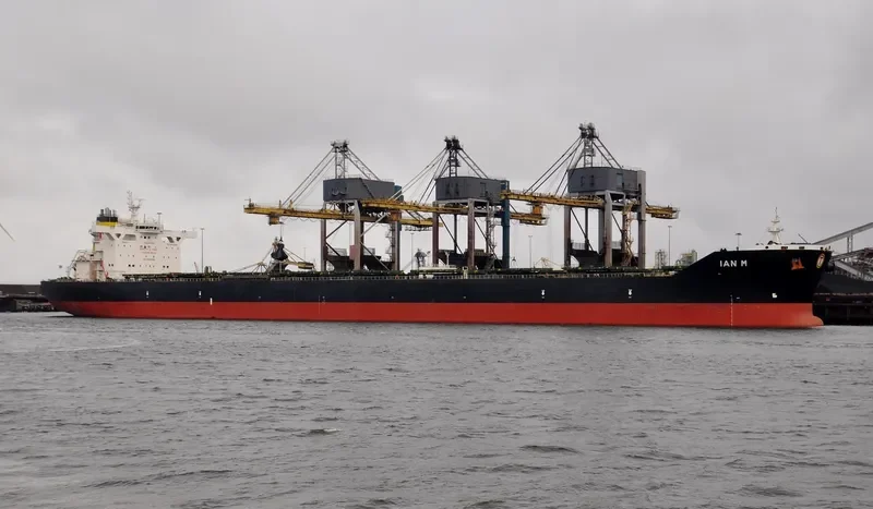 IAN M Bulk Carrier IMO 9434773 photo 5