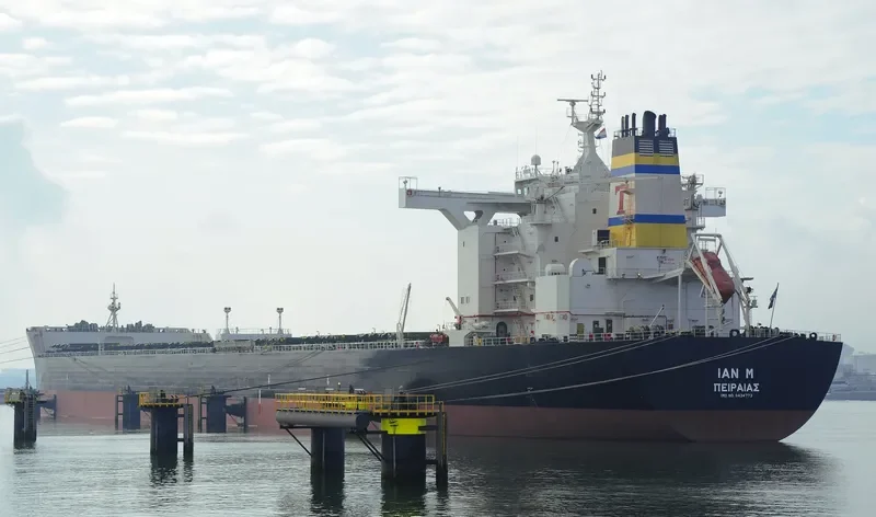 IAN M Bulk Carrier IMO 9434773 photo 6