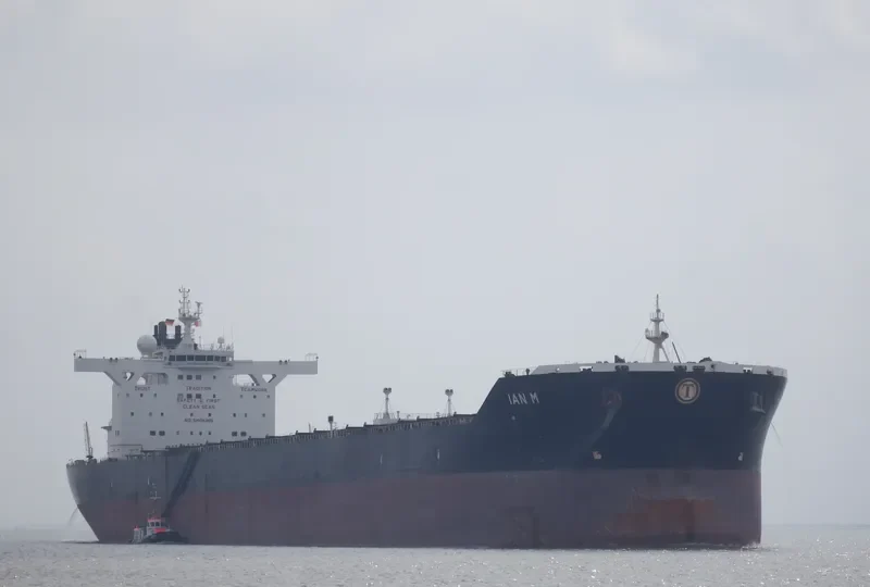 IAN M Bulk Carrier IMO 9434773 photo 9