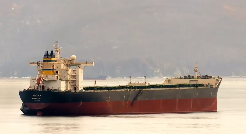 STELLA Bulk Carrier IMO 9434785