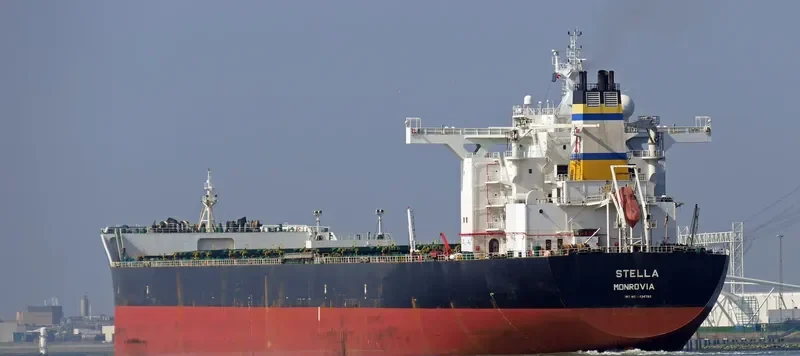 STELLA Bulk Carrier IMO 9434785 photo 3