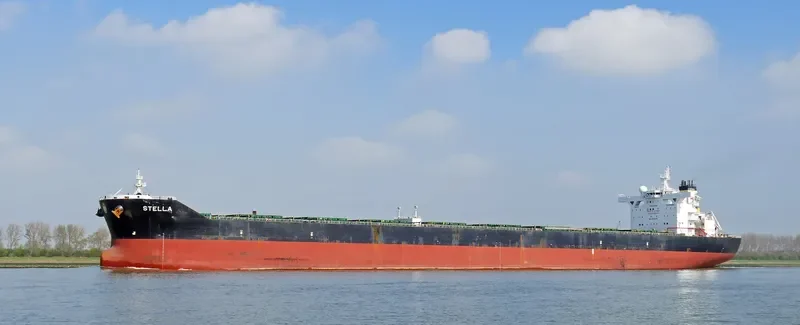 STELLA Bulk Carrier IMO 9434785 photo 5