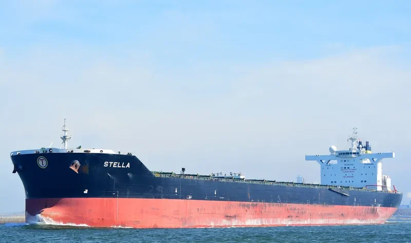 STELLA Bulk Carrier IMO 9434785 photo 8