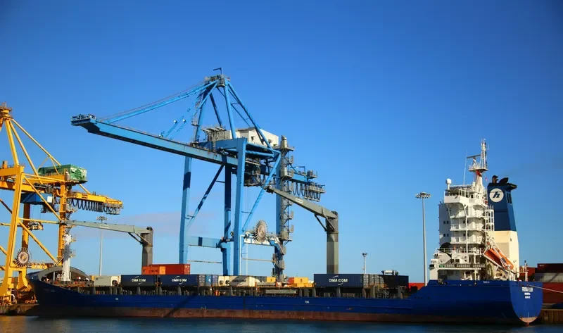 CONTSHIP VIE General Cargo IMO 9434802