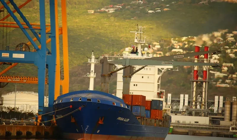 CONTSHIP VIE General Cargo IMO 9434802 photo 2