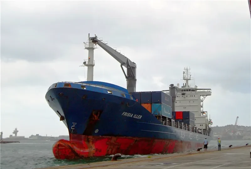 CONTSHIP VIE General Cargo IMO 9434802 photo 10