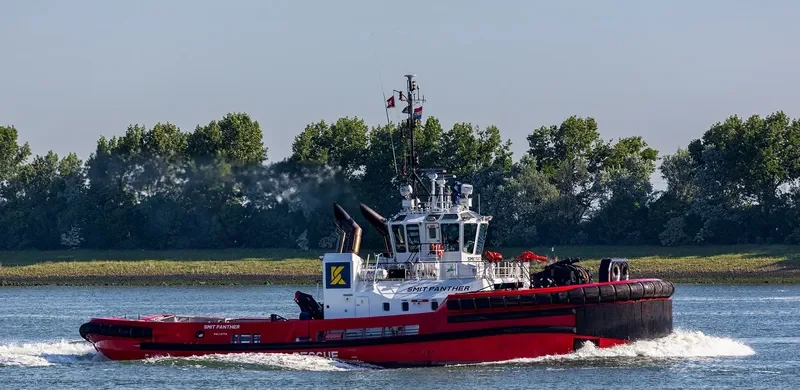 SMIT PANTHER General Cargo IMO 9434814 photo 4