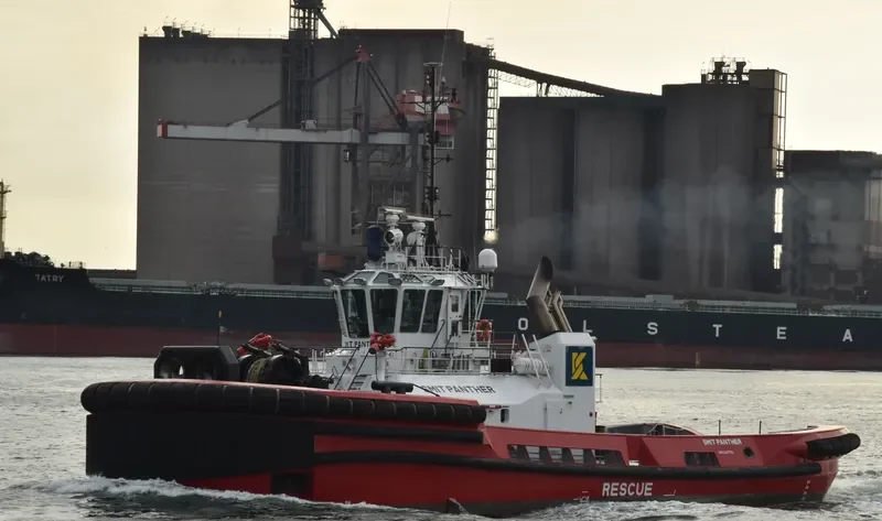 SMIT PANTHER General Cargo IMO 9434814 photo 5