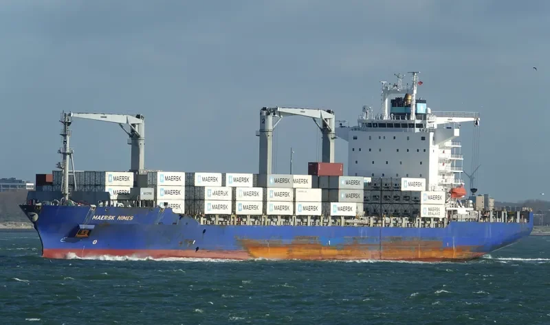 CAUCEDO EXPRESS Container Ship IMO 9434931 photo 2