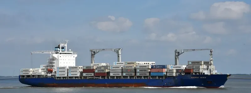 CAUCEDO EXPRESS Container Ship IMO 9434931 photo 3
