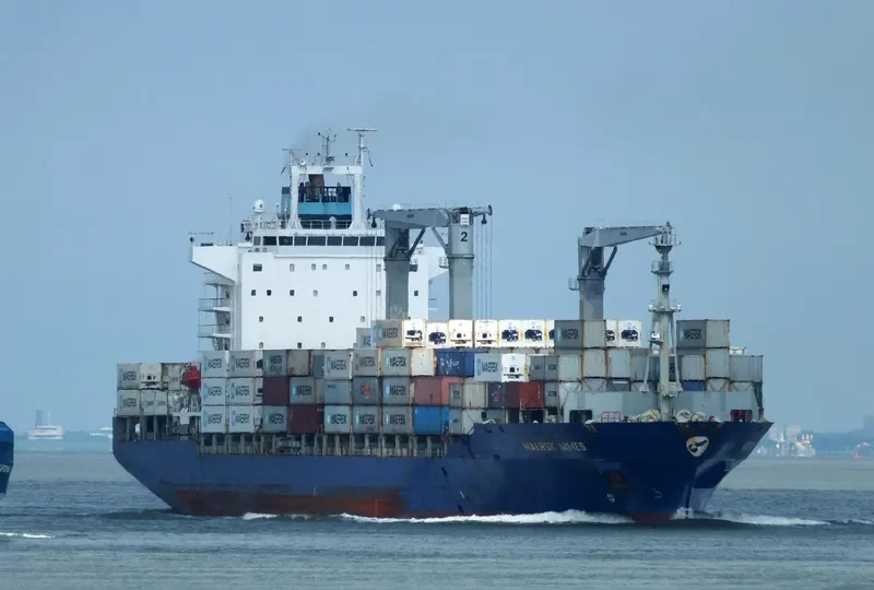 CAUCEDO EXPRESS Container Ship IMO 9434931 photo 7