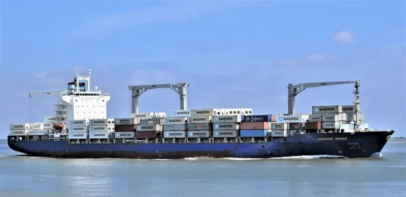 CAUCEDO EXPRESS Container Ship IMO 9434931 photo 8
