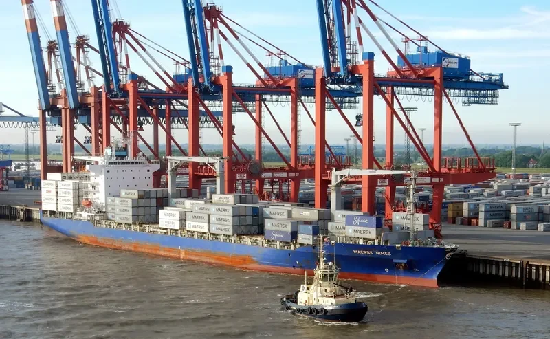 CAUCEDO EXPRESS Container Ship IMO 9434931 photo 10