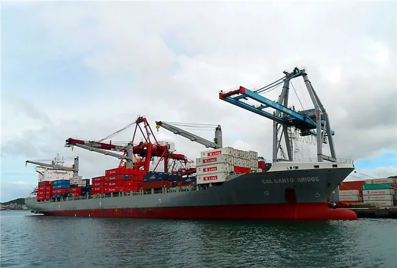 SEASPAN CALICANTO Container Ship IMO 9435038 photo 5