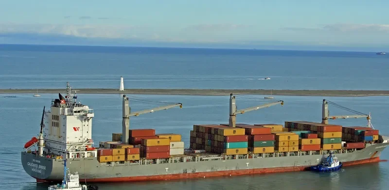 SEASPAN CALICANTO Container Ship IMO 9435038 photo 6