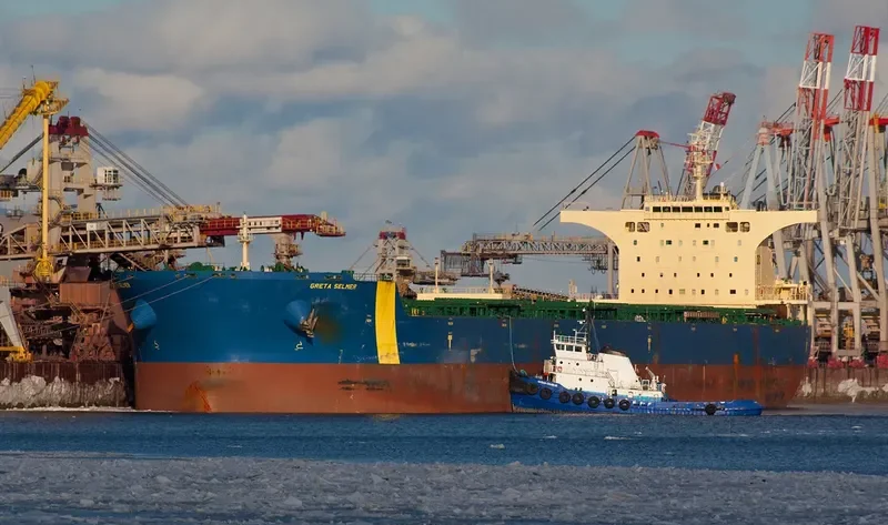 MINERAL GENT Bulk Carrier IMO 9435076 photo 8