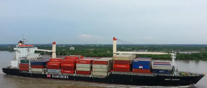 HANSA BITBURG Container Ship IMO 9435234 photo 3