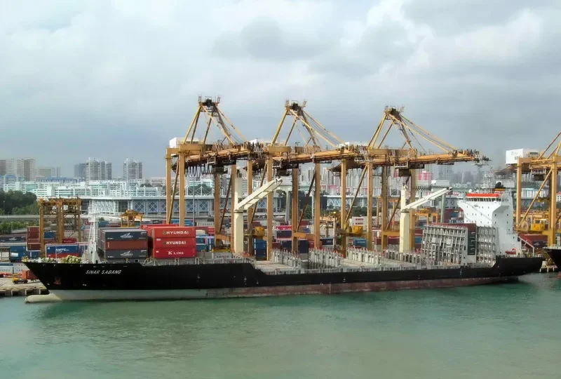 HANSA BITBURG Container Ship IMO 9435234 photo 6