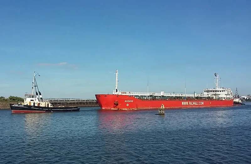 AGVANIS Tanker IMO 9435325 photo 6