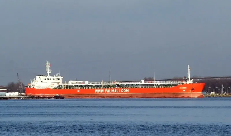 AGVANIS Tanker IMO 9435325 photo 9