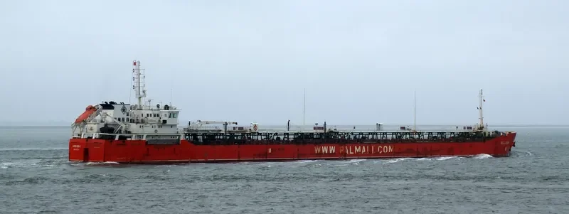 AGVANIS Tanker IMO 9435325 photo 10