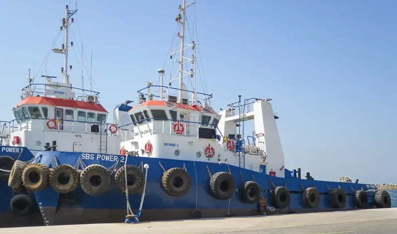 SBS POWER 2 General Cargo IMO 9435442 photo 4