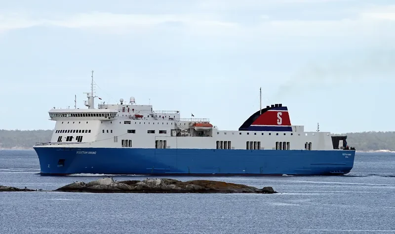 SCOTTISH VIKING Ro-Ro IMO 9435454