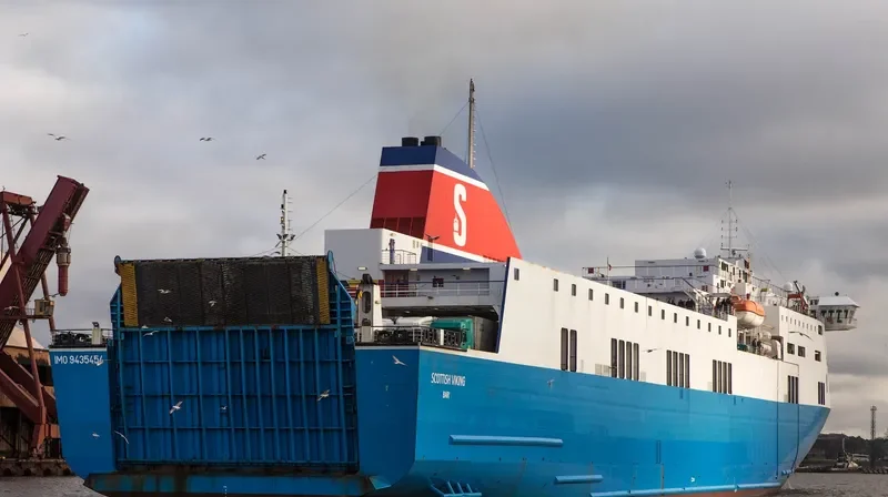 SCOTTISH VIKING Ro-Ro IMO 9435454 photo 3