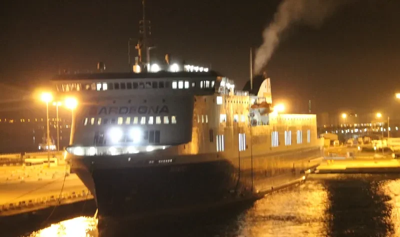 NORMAN ATLANTIC Ro-Ro IMO 9435466 photo 8