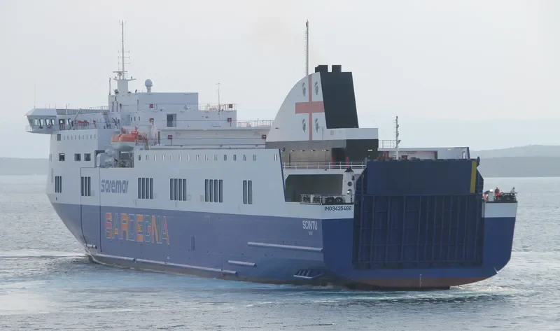 NORMAN ATLANTIC Ro-Ro IMO 9435466 photo 10